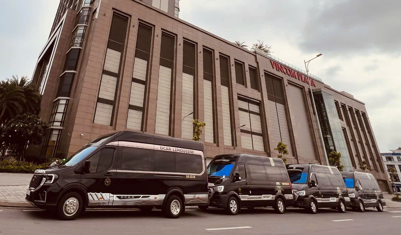 Thuê xe Limousine Ninh Thuận Sài Gòn phục vụ chuyên nghiệp