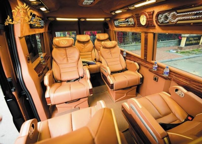 Vì sao Thuê xe limousine mang lại trải nghiệm phục vụ tuyệt vời và tận tâm