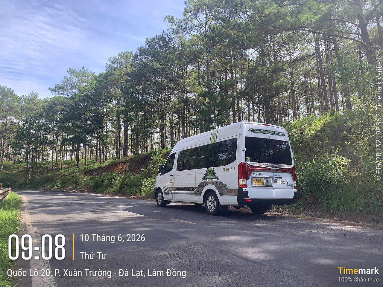 Thuê xe Limousine riêng Đà Lạt đi Sài Gòn uy tín
