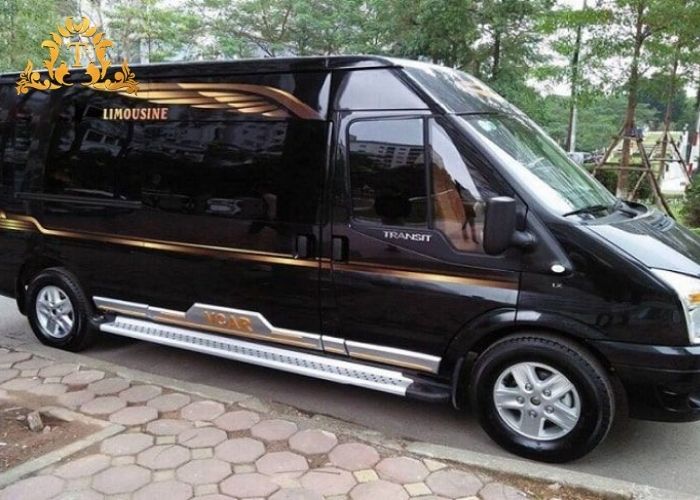 Ưu điểm vượt trội khi thuê xe limousine Sài Gòn đi Vĩnh Hy du lịch