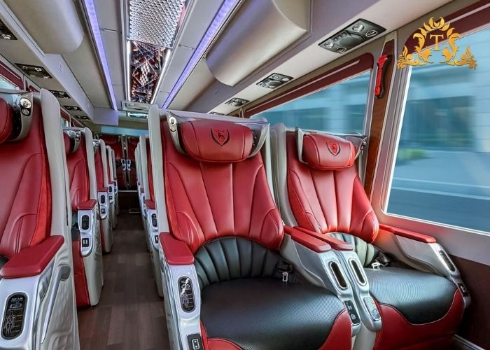 Báo giá thuê xe limousine minh bạch, cam kết không phụ phí du lịch tiện lợi