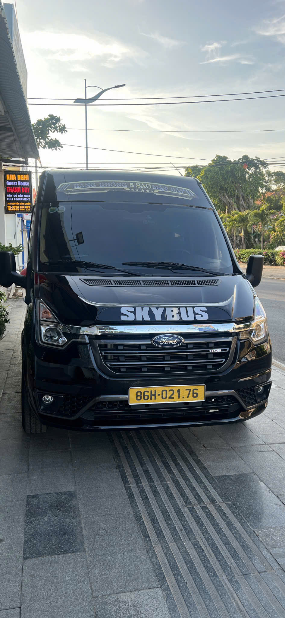 Thuê Xe Limousine Sài Gòn