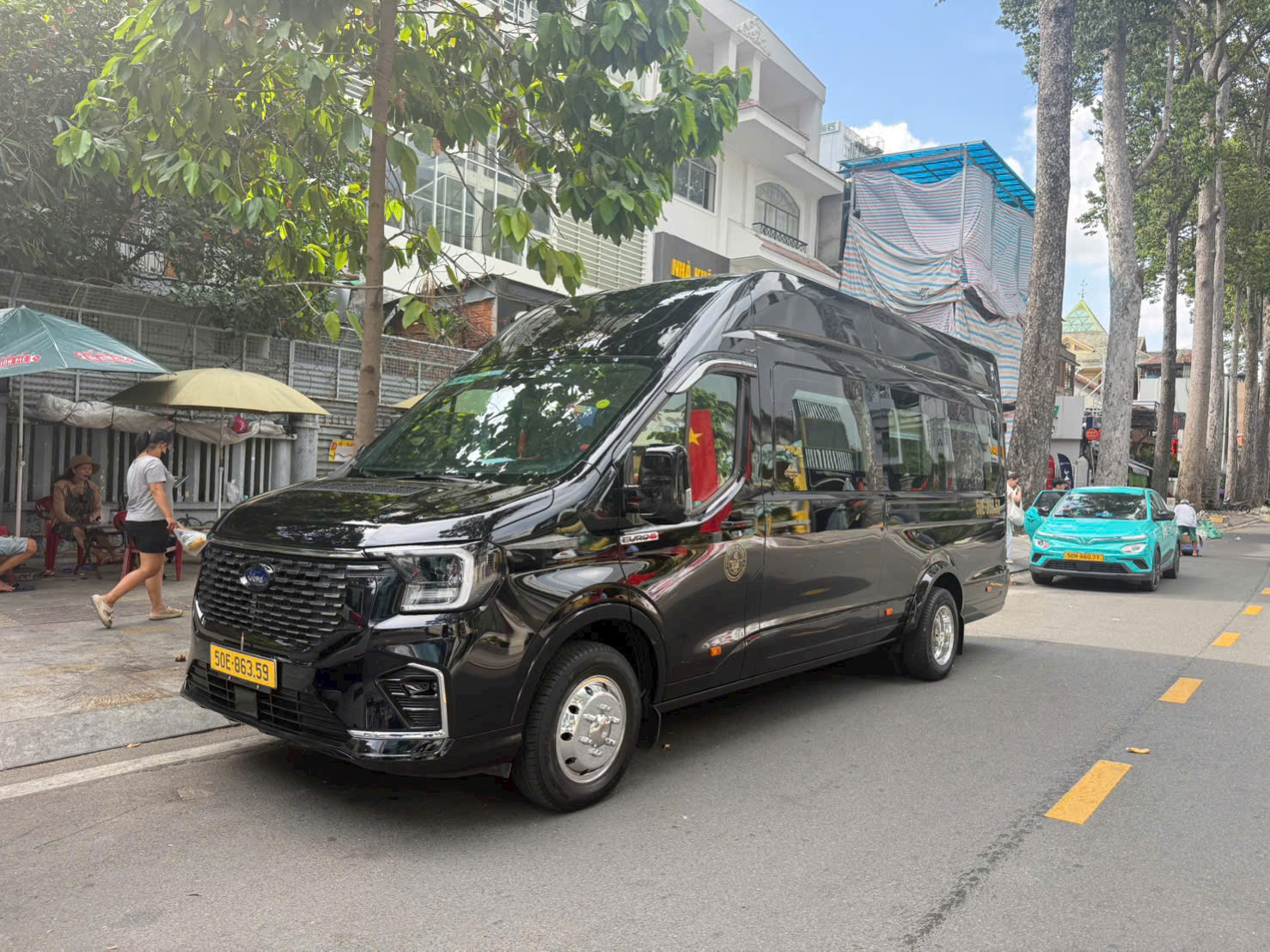 Thuê xe Limousine Sài Gòn - Cam Ranh giá tốt