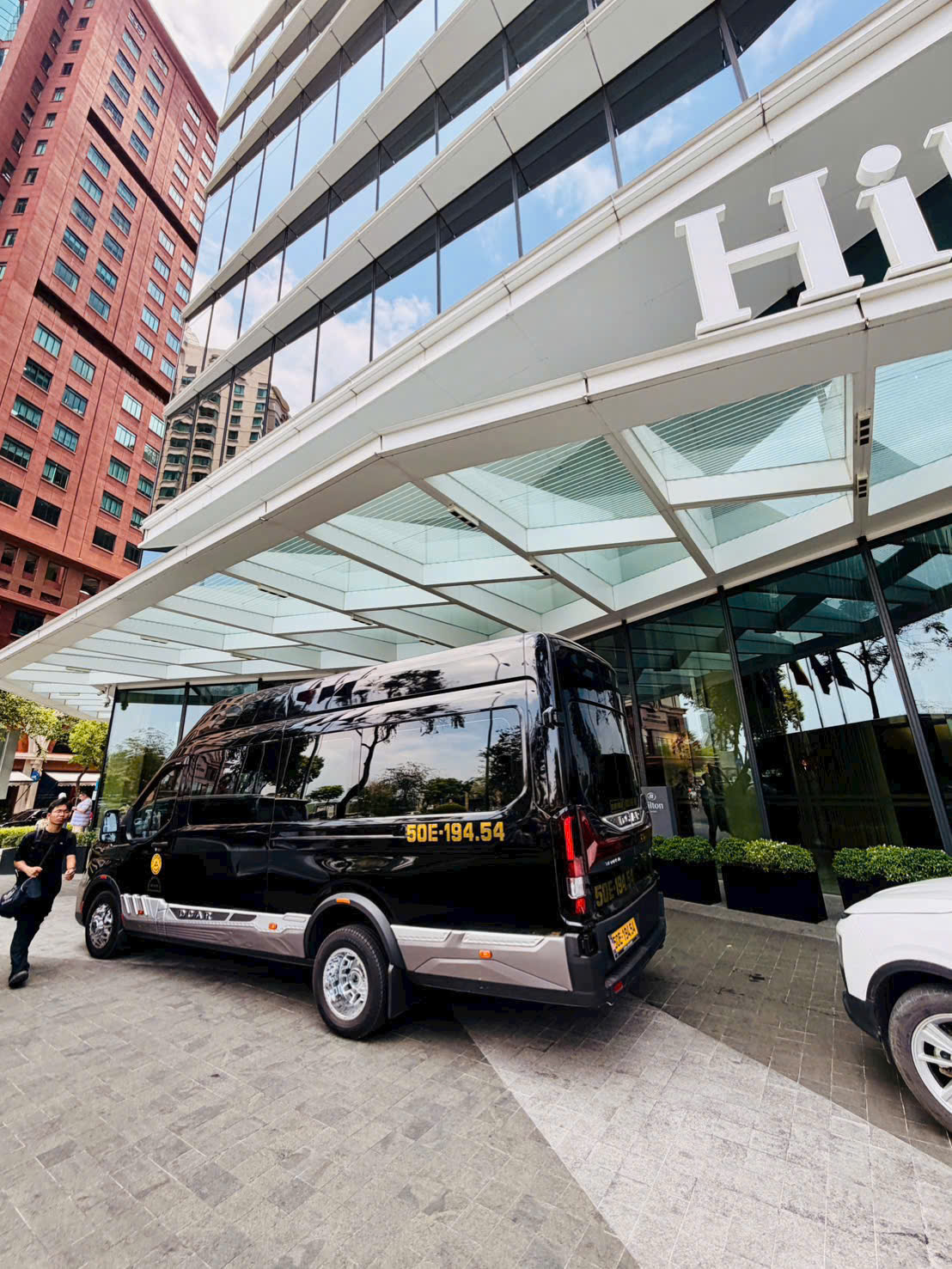 Thuê xe Limousine Sài Gòn - Cam Ranh trọn gói