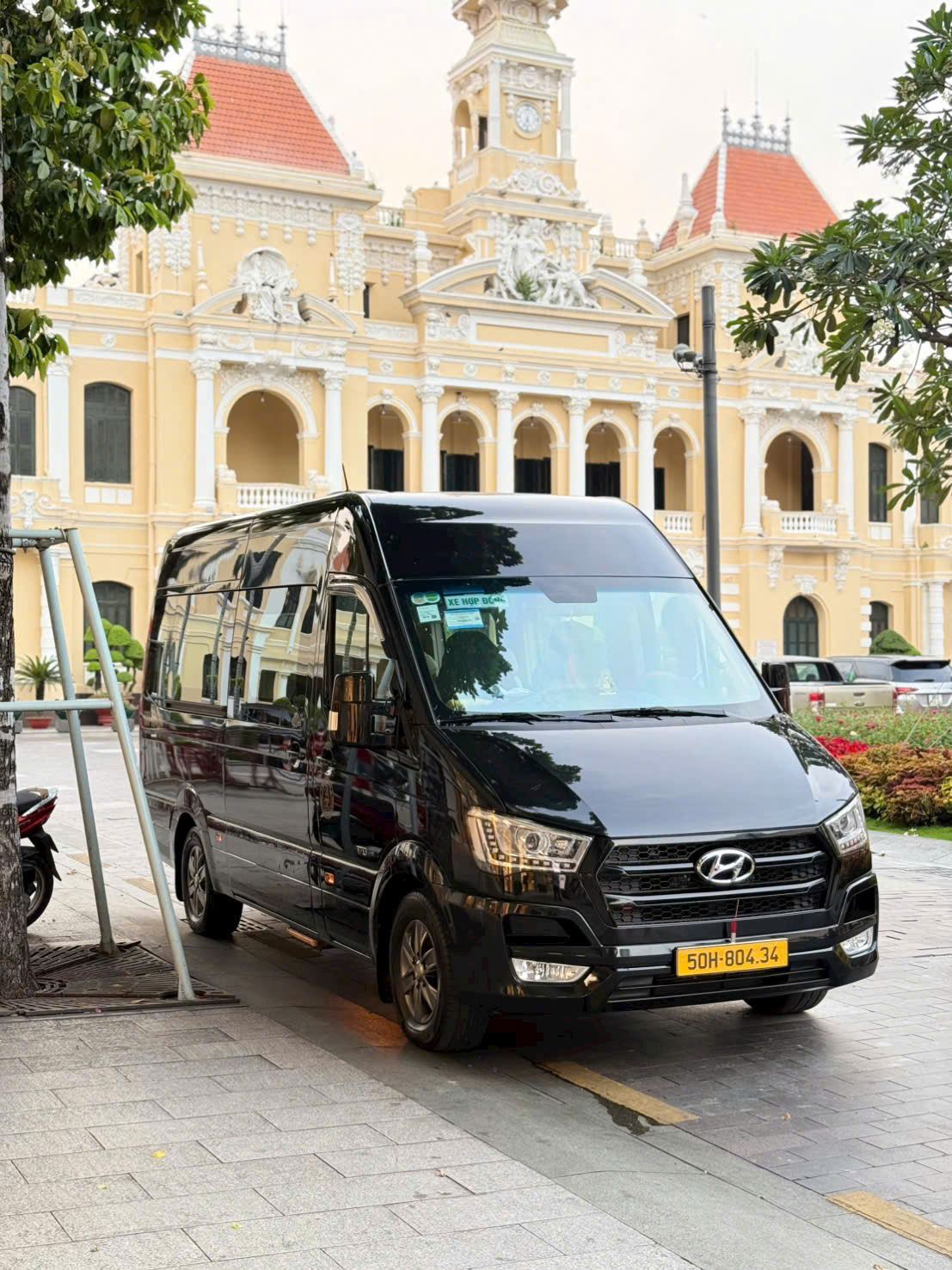 Thuê xe Limousine Sài Gòn đi Cam Ranh cho chuyến nghĩ dưỡng