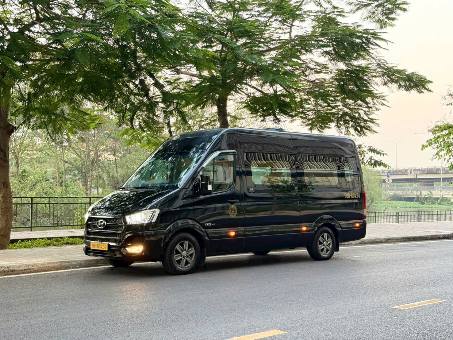 Thuê xe Limousine Sài Gòn đi Cam Ranh cho chuyến nghĩ dưỡng