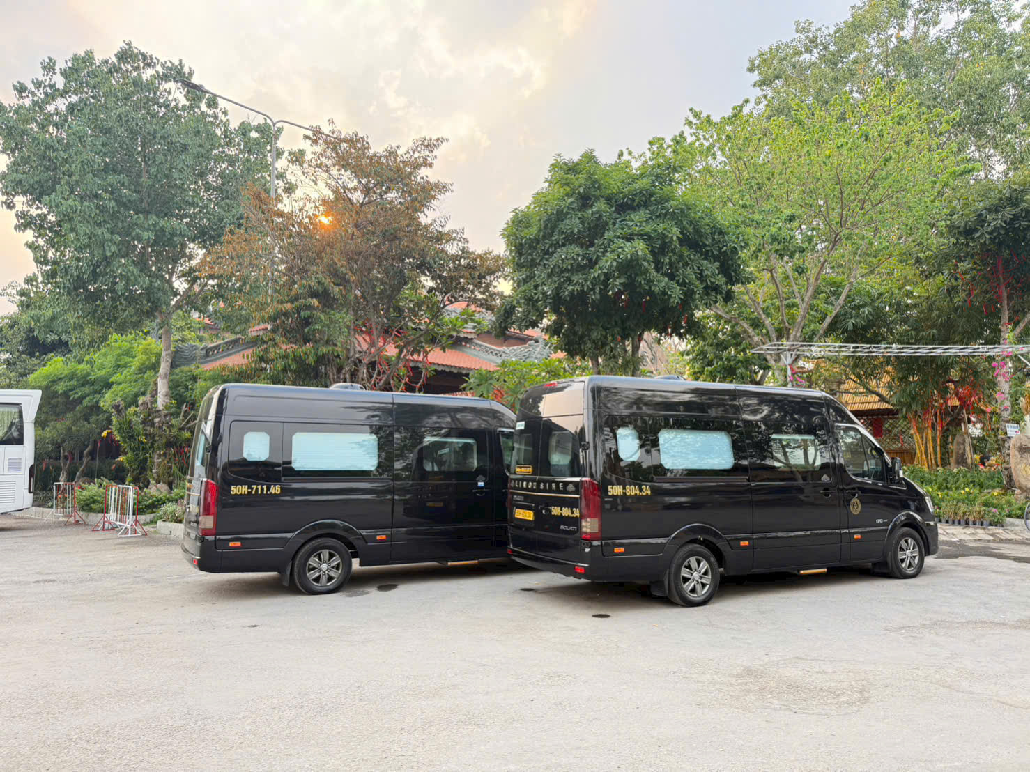 Thuê xe Limousine Sài Gòn đi Cam Ranh uy tín