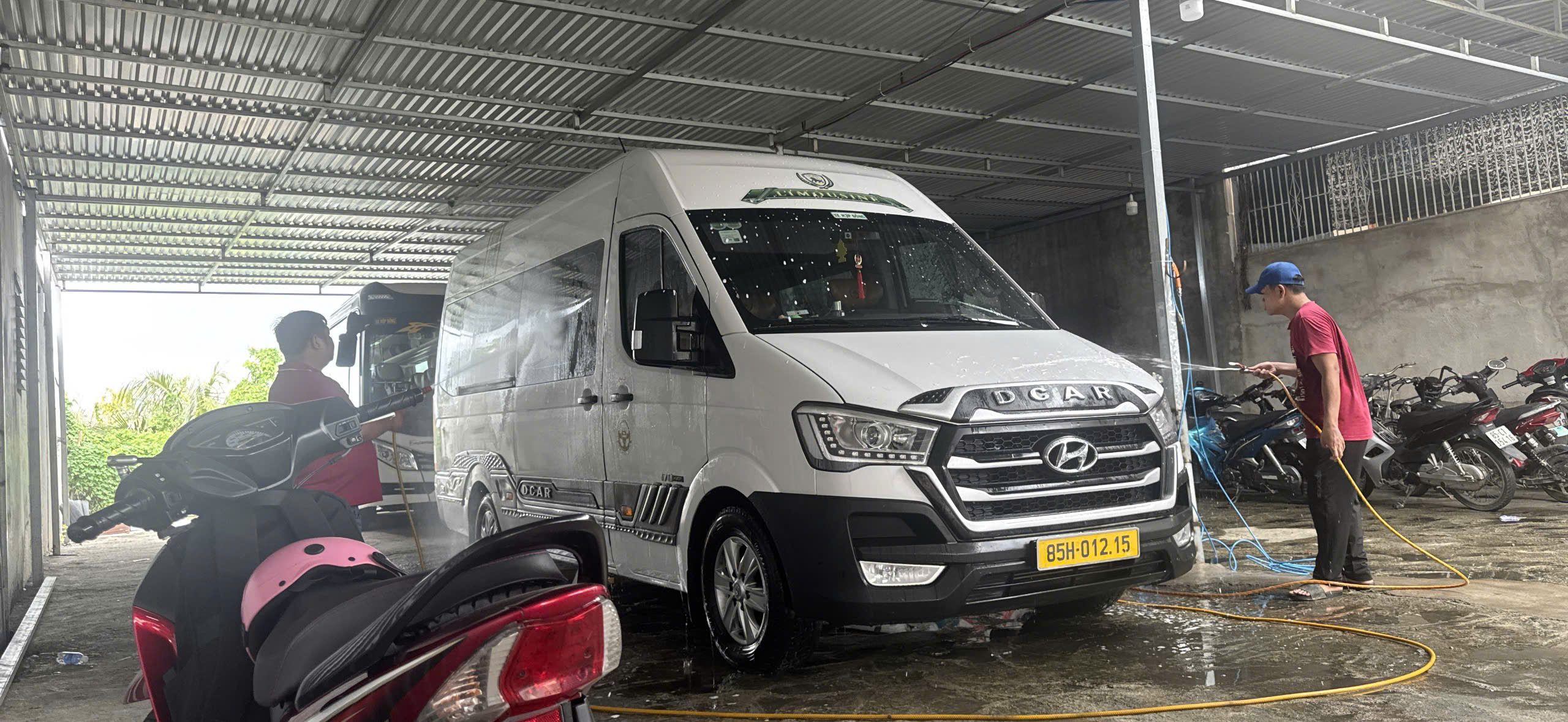 Thuê Xe Limousine Sài Gòn Đi Đà Lạt
