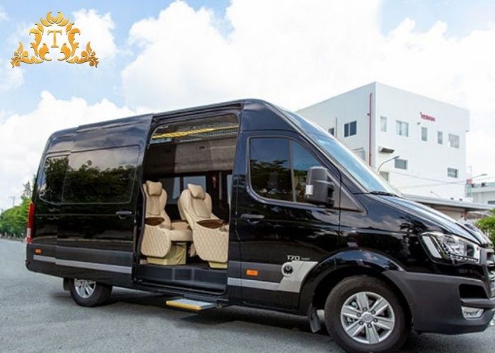 Những lợi ích vàng khi thuê xe limousine Sài Gòn Vĩnh Hy cho nhà mình