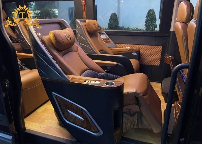 Lý do Thanh Thảo được tin chọn để Thuê xe limousine thần tốc