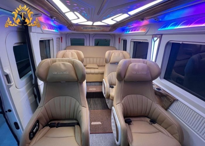 Ưu điểm vượt trội khi thuê xe limousine Sài Gòn Vĩnh Hy du lịch