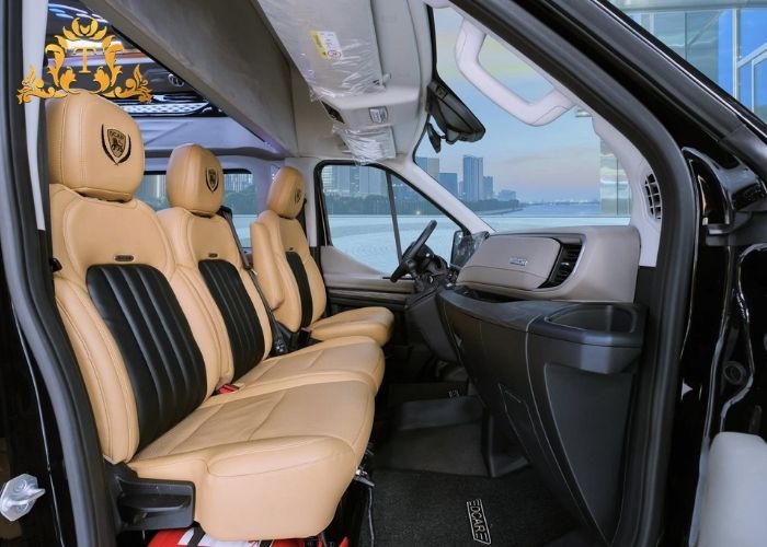 Những ưu điểm khi thuê xe limousine có tài xế Sài Gòn Vĩnh Hy