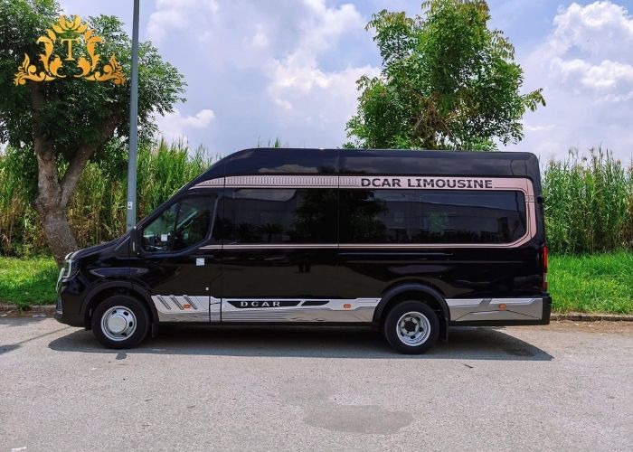 Thanh Thảo Limousine chuyên cho thuê xe limousine dịp cuối tuần