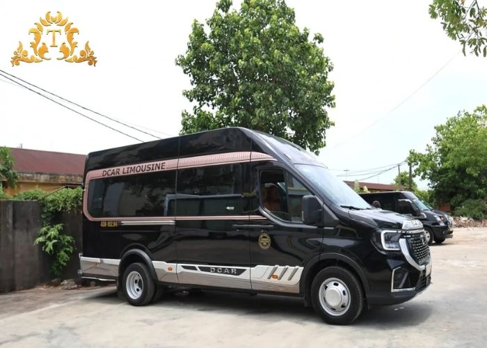Lợi ích tuyệt vời khi thuê xe limousine hạng sang đi về trong ngày