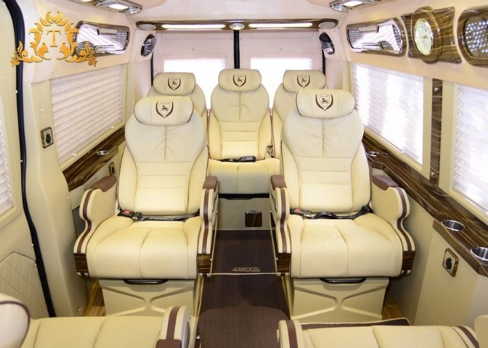 Thanh Thảo Limousine – Chuyên gia tổ chức chuyến đi ngắn ngày