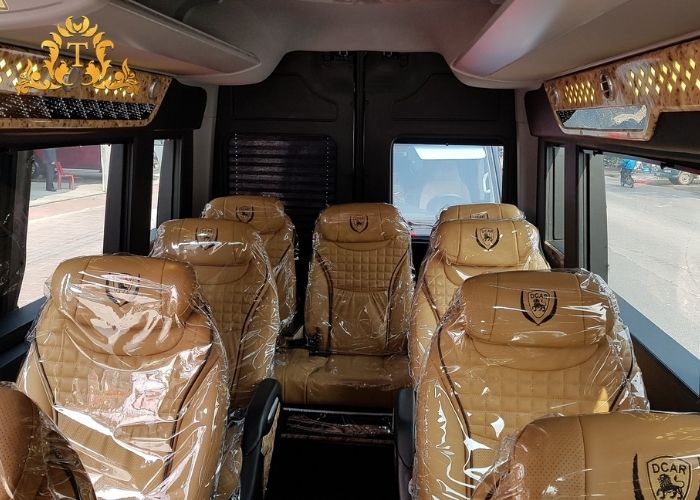 Những tiêu chuẩn vàng khi thuê xe limousine Sài Gòn Vĩnh Hy