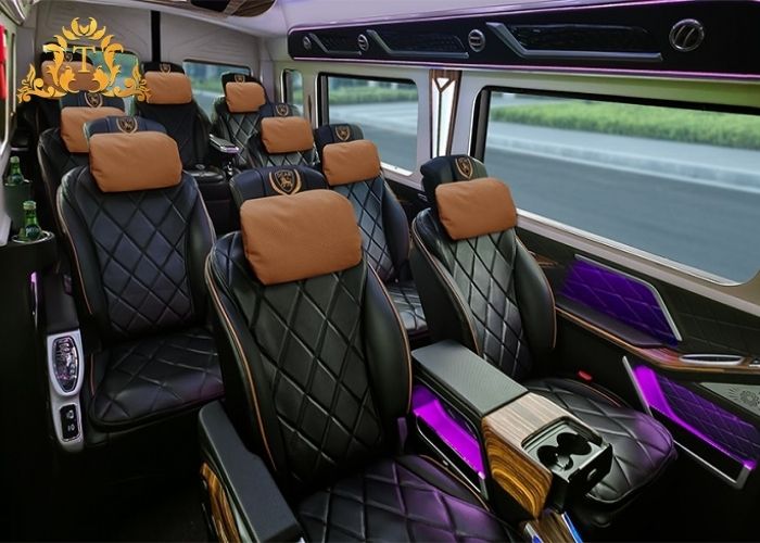 Thanh Thảo Limousine – Hãng thuê xe limousine đưa rước sân bay uy tín