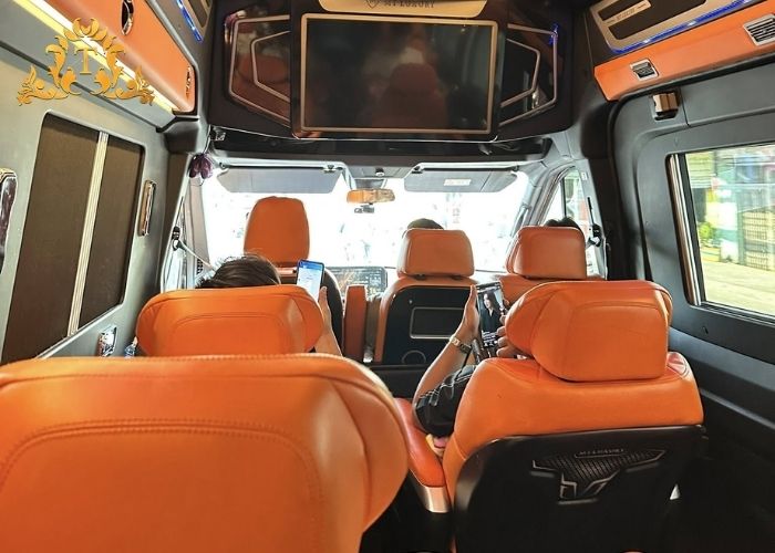 Thanh Thảo Limousine – Dịch vụ thuê xe limousine đưa rước uy tín