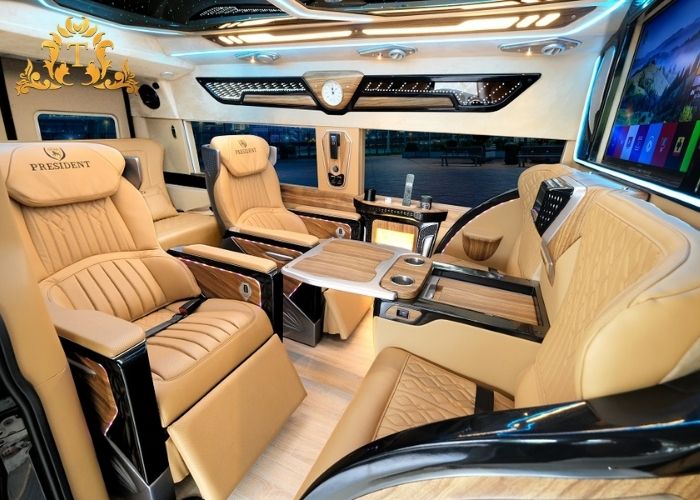 Lợi ích vượt trội khi trải nghiệm ghế massage trên xe