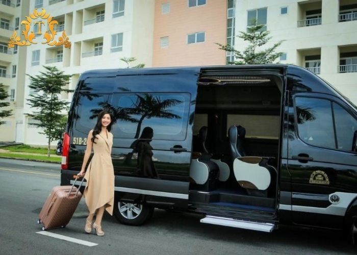 Đặc quyền khi thuê xe limousine chất lượng cao nhất đi biển