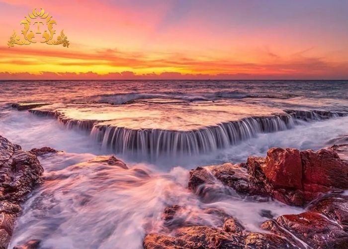 Tiện nghi xa hoa từ gói thuê xe limousine 9 chỗ nguyên chuyến