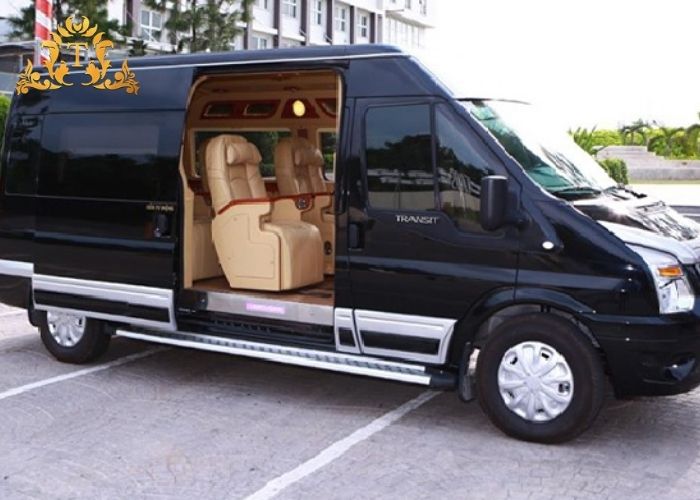 Thuê xe limousine uy tín Thanh Thảo hành trình Sài Gòn Vĩnh Hy