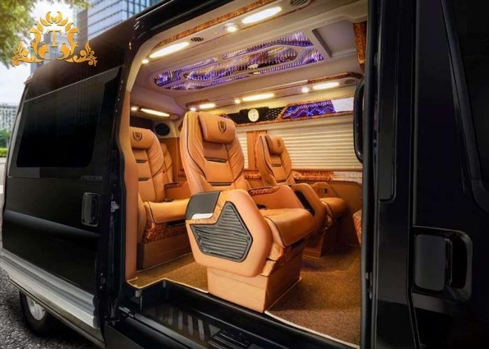 Lợi ích nổi bật khi thuê xe limousine tuyến Sài Gòn Vĩnh Hy