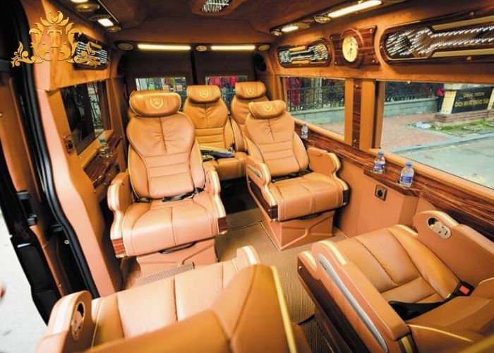 Thanh Thảo Limousine đơn vị thuê xe limousine uy tín tuyến biển miền Trung