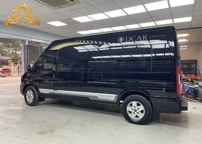 Thanh Thảo Limousine – Hãng cho thuê xe limousine nội thất VIP uy tín