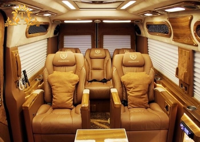 Đặc quyền tuyệt vời khi thuê xe limousine đón khách bất kể ngày đêm