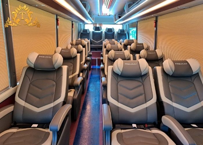 Thanh Thảo Limousine thương hiệu thuê xe limousine đẳng cấp uy tín