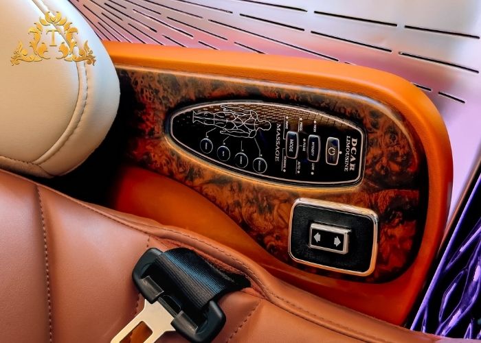 Lợi ích kép khi săn giá thuê xe limousine giảm sâu