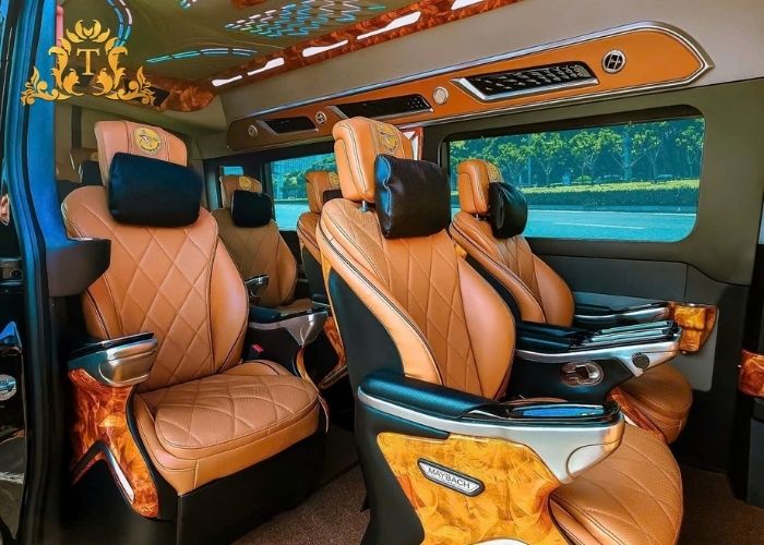 Thanh Thảo Limousine – Chuyên cho thuê xe limousine đi vịnh biển đẹp nhất Ninh Thuận
