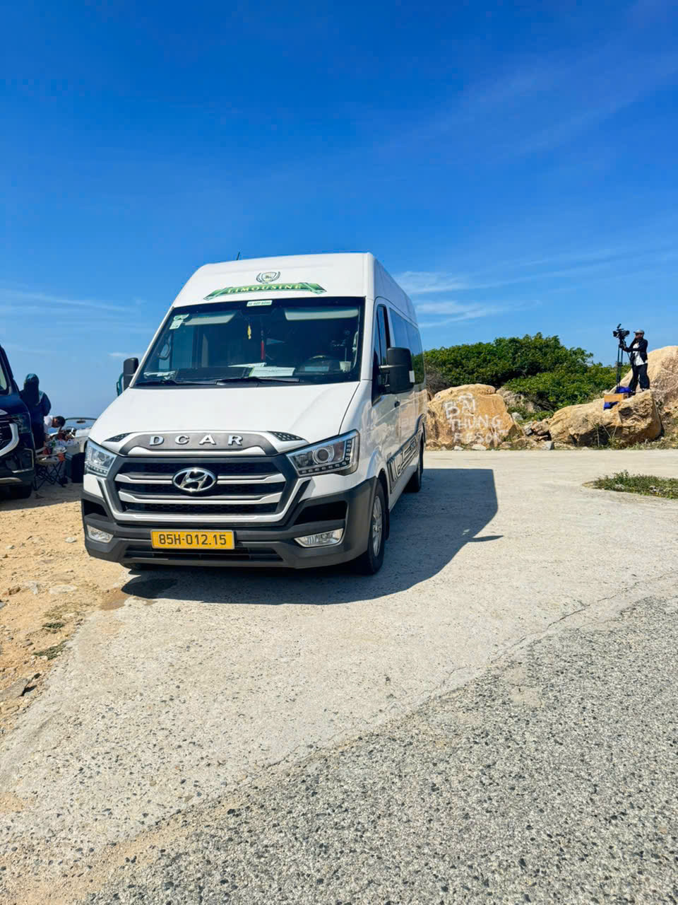 Thuê xe Limousine TPHCM đi Cam Ranh