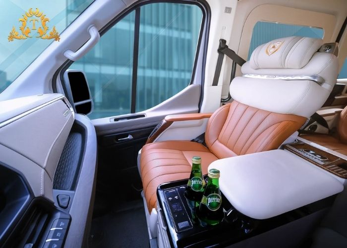 Thanh Thảo Limousine – Đơn vị cho thuê xe limousine trọn gói uy tín