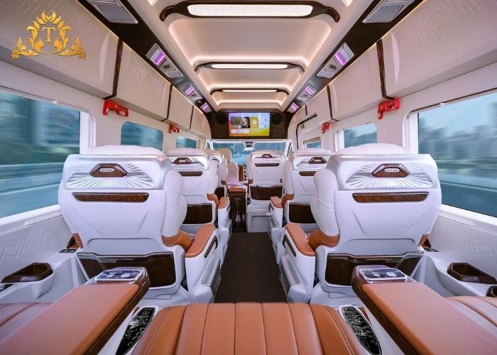 Dịch vụ thuê xe limousine đưa rước tận nơi trọn gói