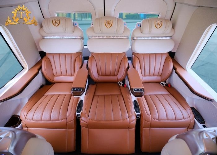 Báo giá thuê xe limousine minh bạch, không chi phí ẩn