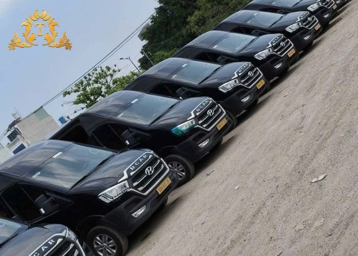 Thanh Thảo Limousine – Cam kết thuê xe limousine giá rẻ, chất lượng cao
