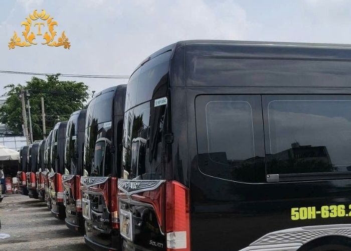 Dịch vụ thuê xe limousine đón trả tận nơi cực kỳ tiết kiệm, chất lượng cao