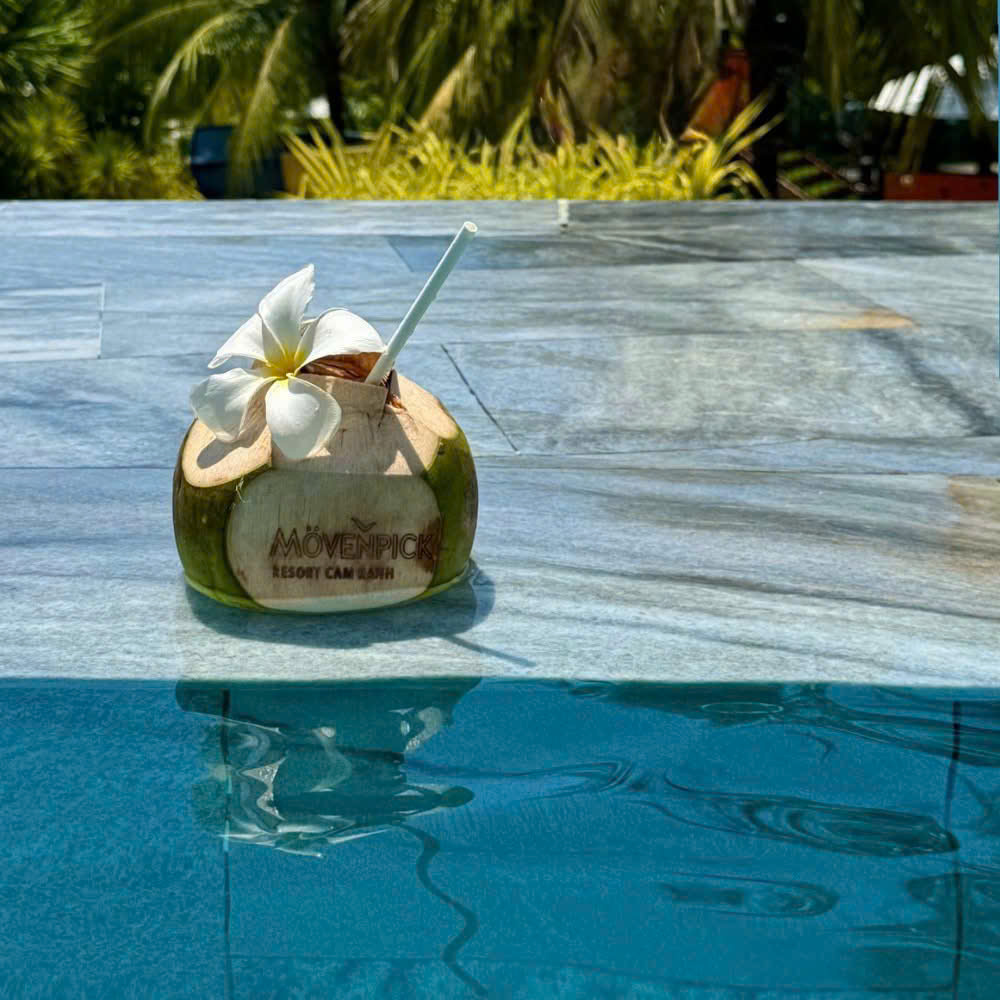 Top resort đẹp ở Cam Ranh