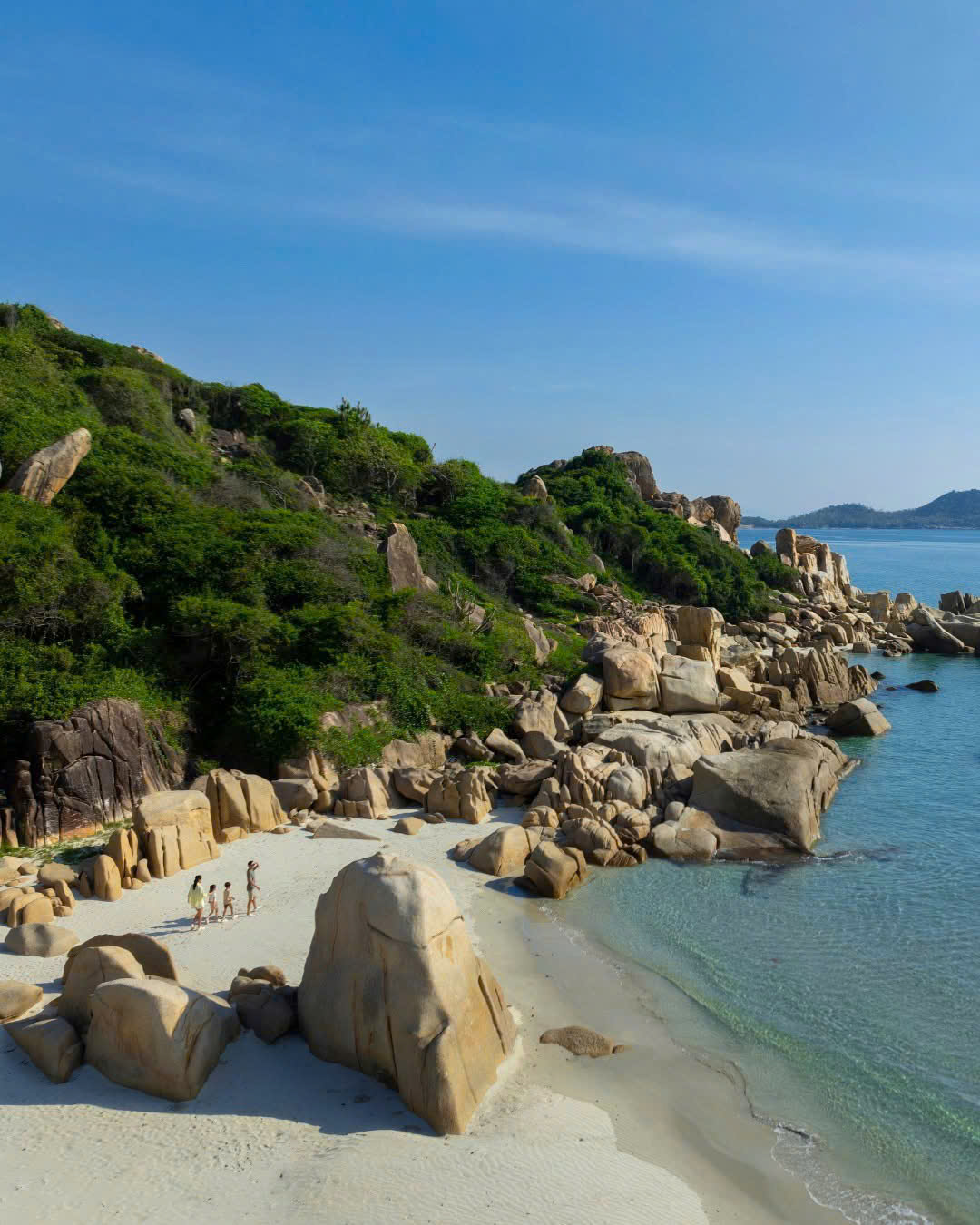 Top resort đẹp ở Cam Ranh