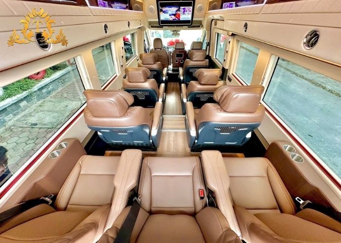 Thanh Thảo Limousine – Hãng cho thuê xe limousine uy tín hàng đầu