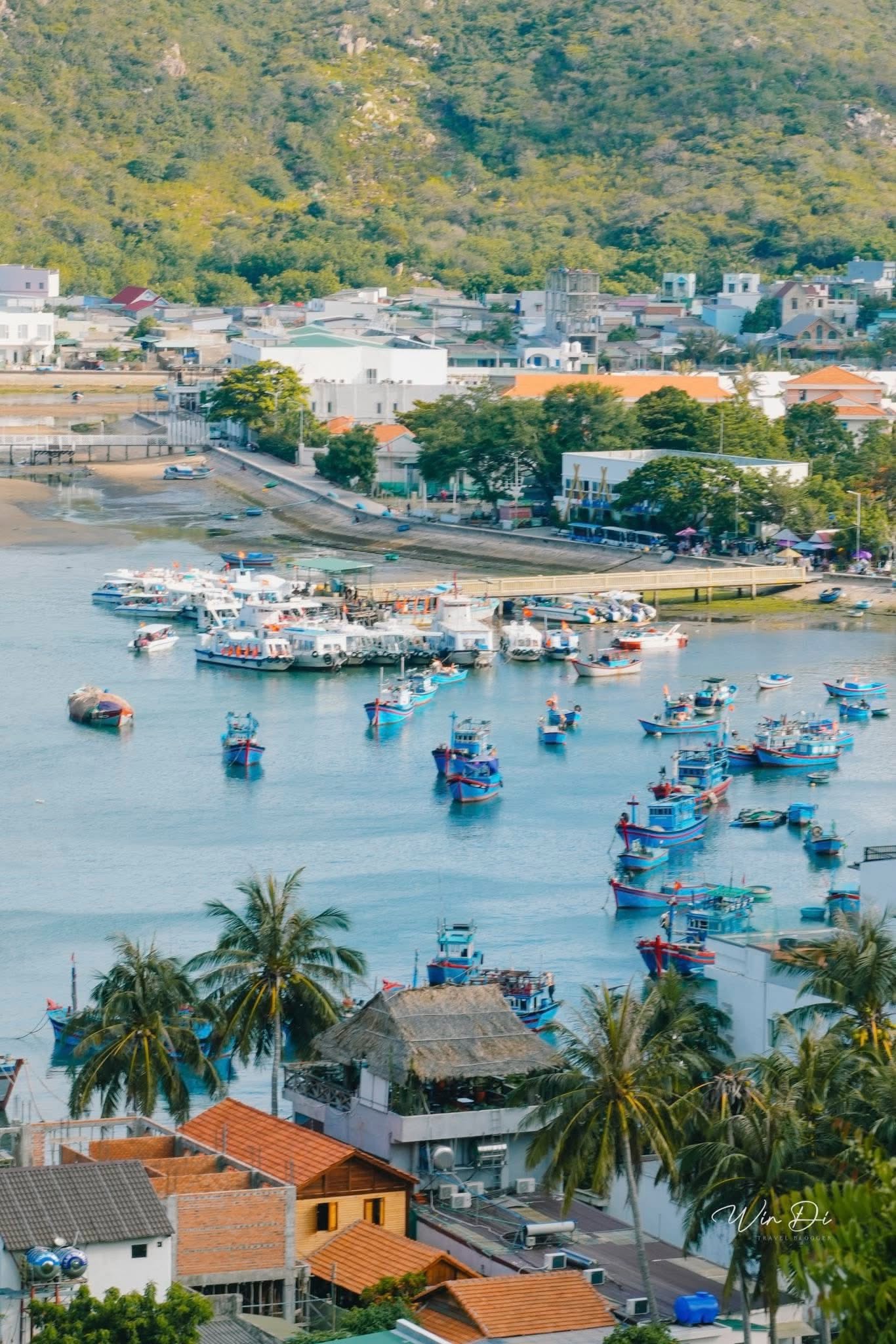 Vui chơi ở Vĩnh Hy