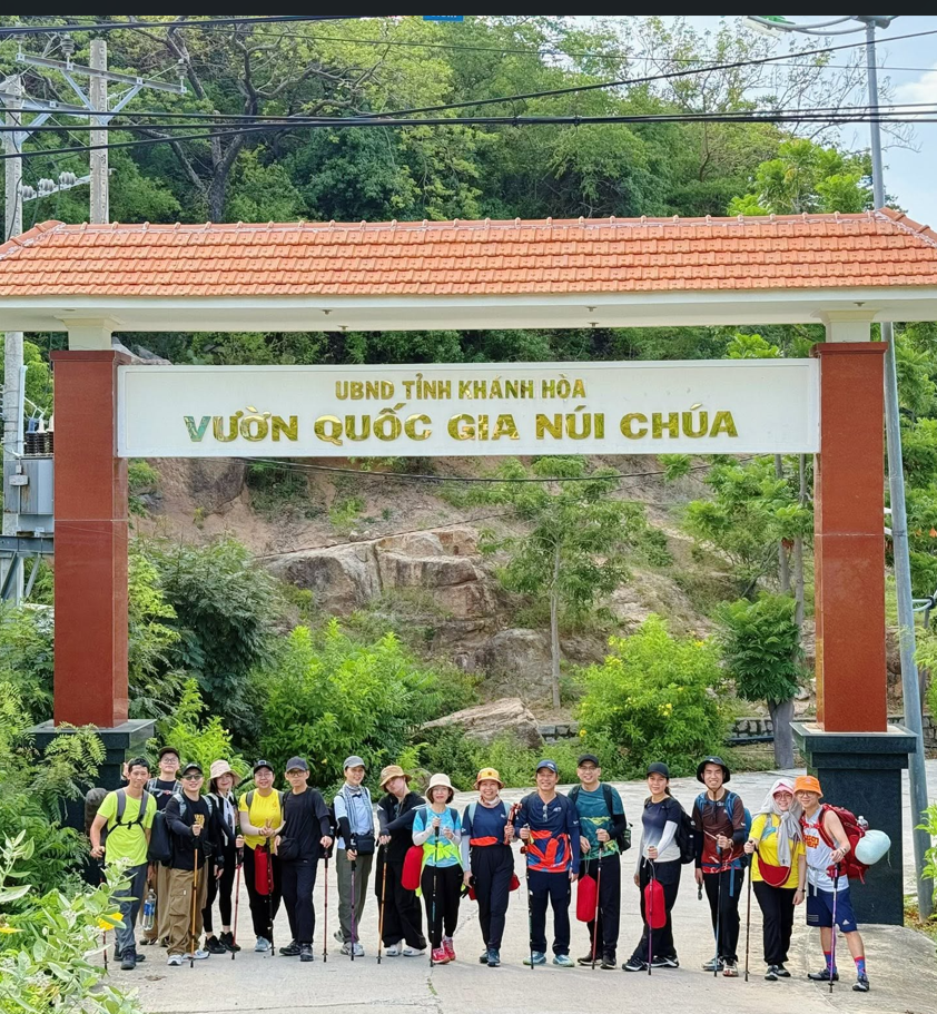 Vườn quốc gia Núi Chúa