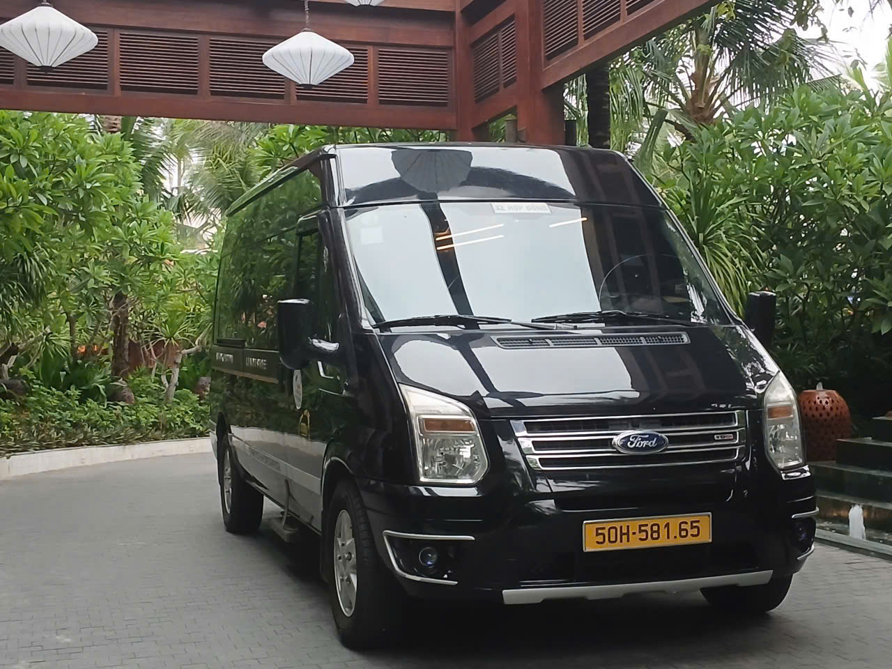 Xe Limousine đón tận nơi Đà Lạt đi Hồ Chí Minh