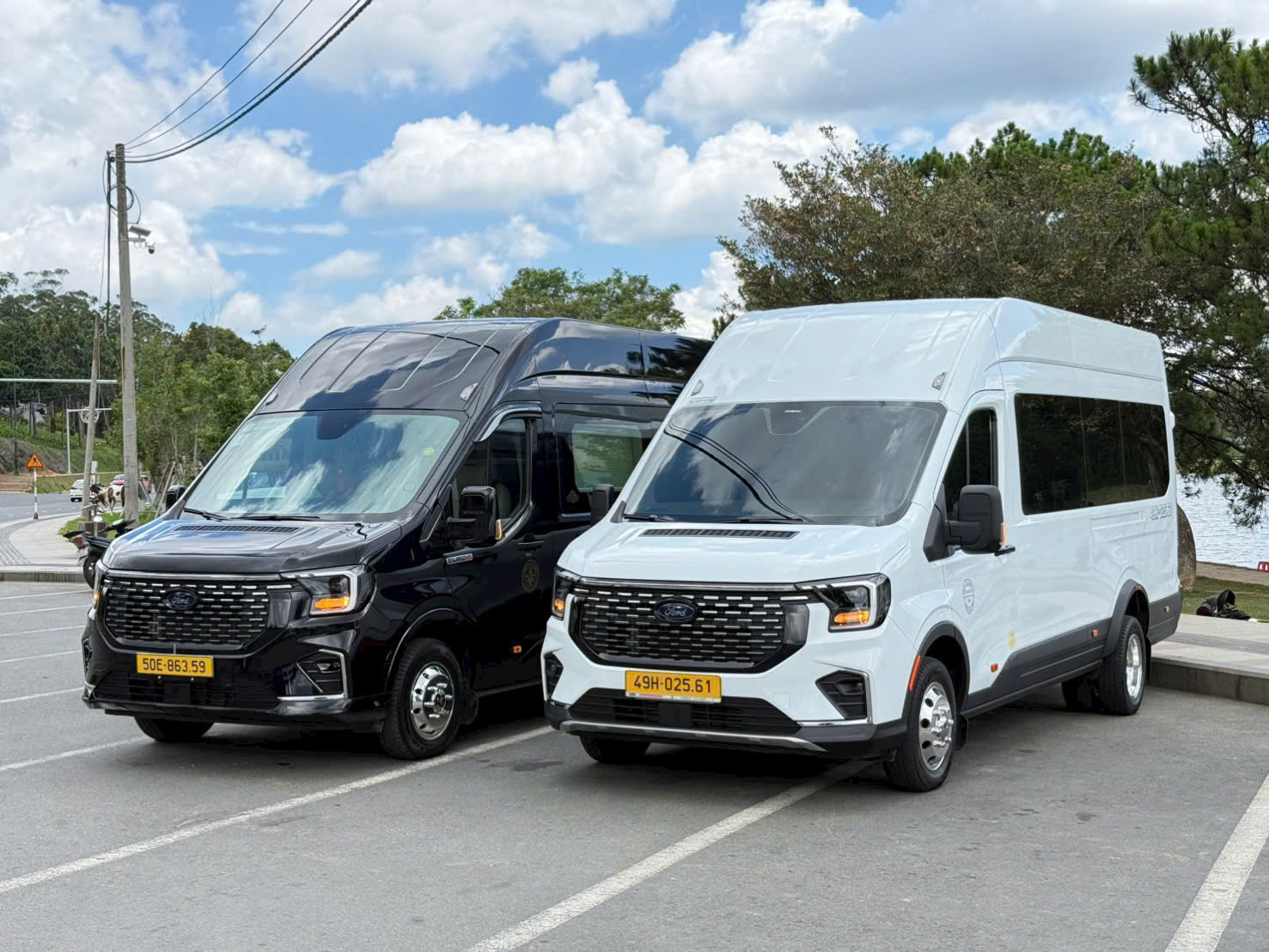 Xe Limousine giá rẻ an toàn