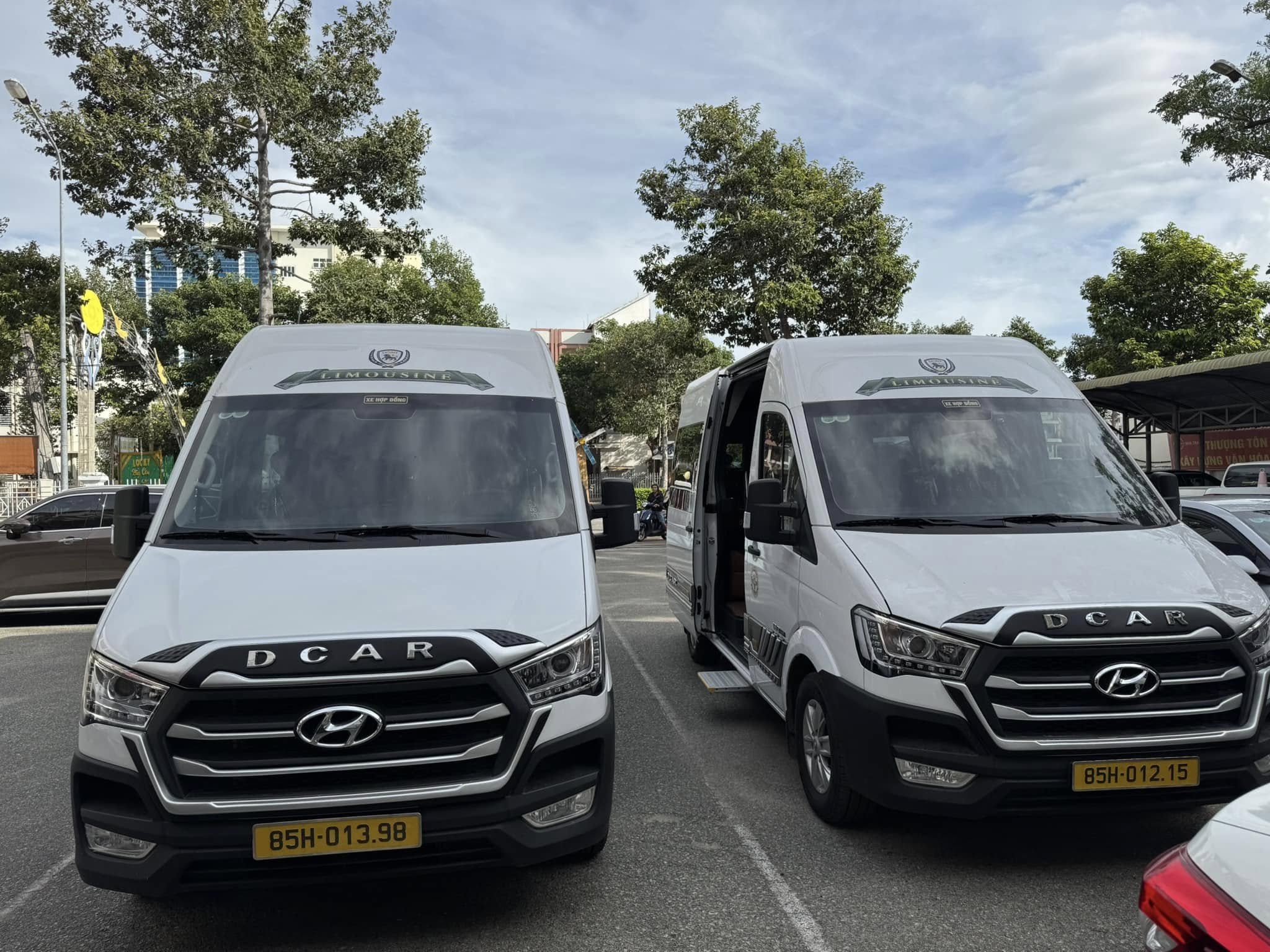 Xe limousine Ninh Thuận đi Sài Gòn giá bao nhiêu?