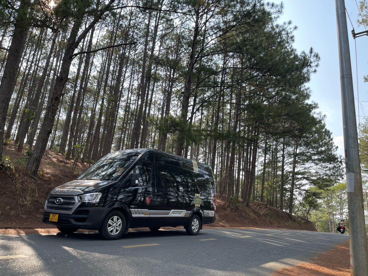 Xe limousine Ninh Thuận đi Sài Gòn giá bao nhiêu?