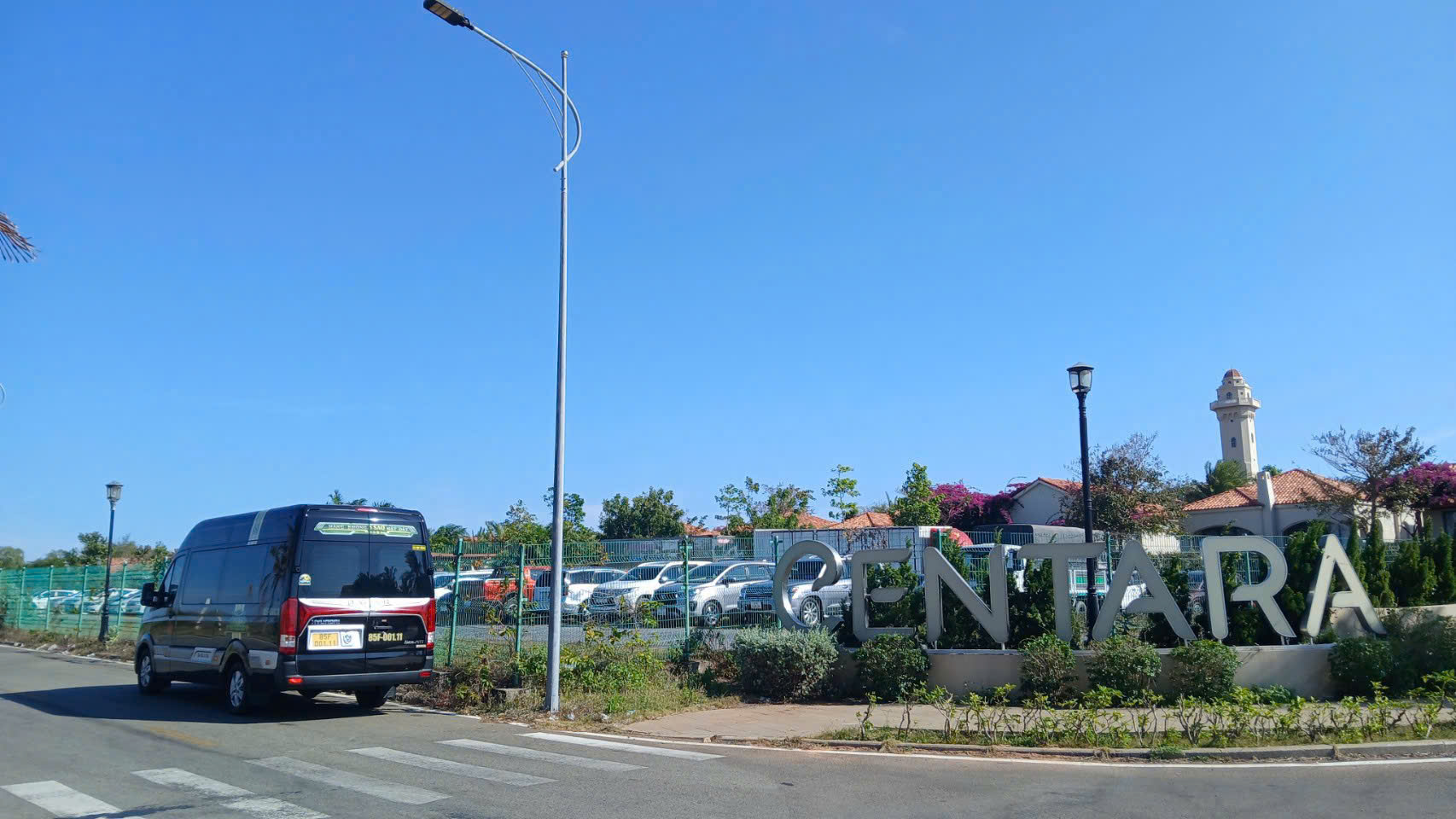 Xe limousine Ninh Thuận Sài Gòn cho gia đình