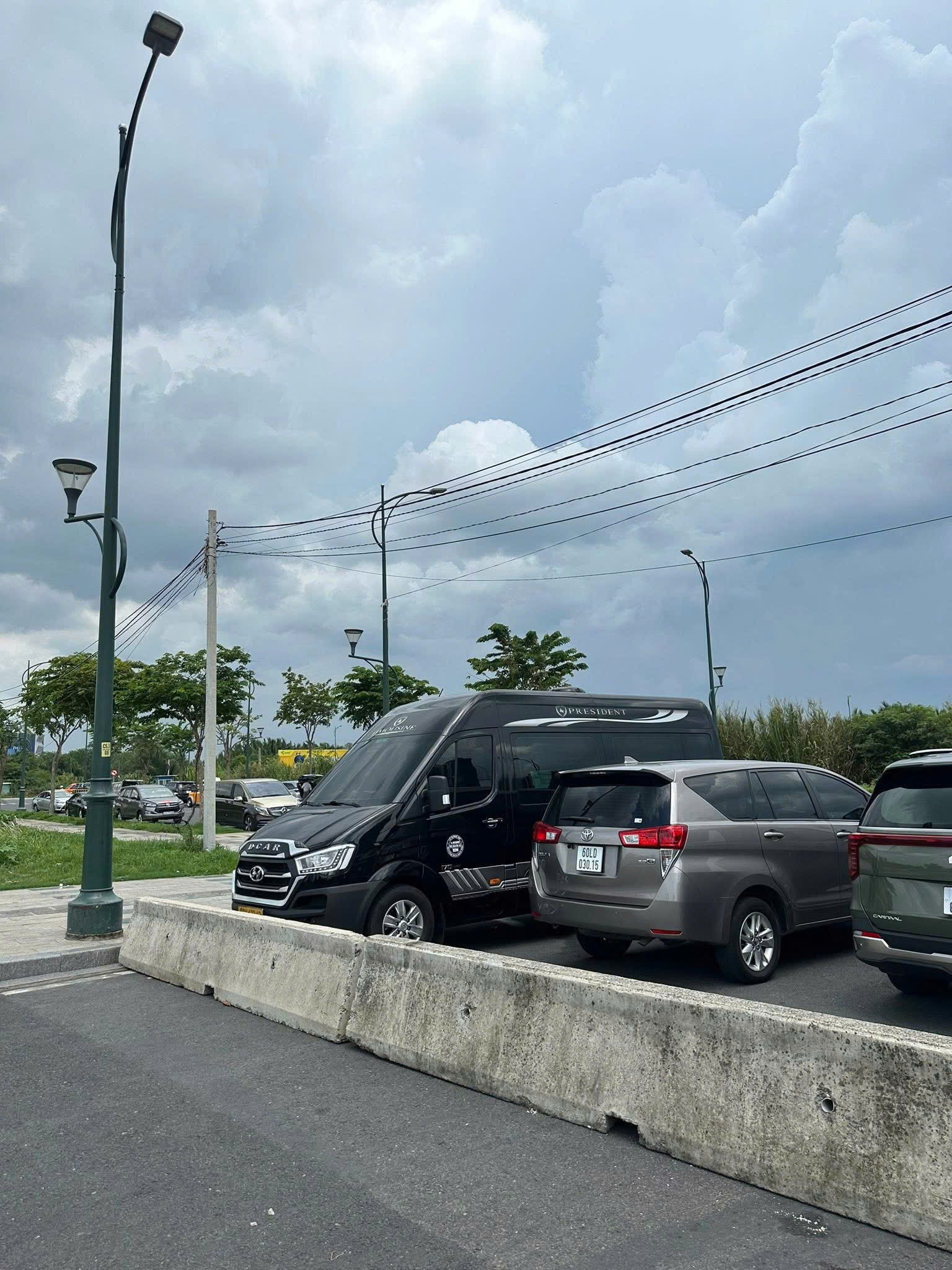 Xe limousine Ninh Thuận Sài Gòn có wifi